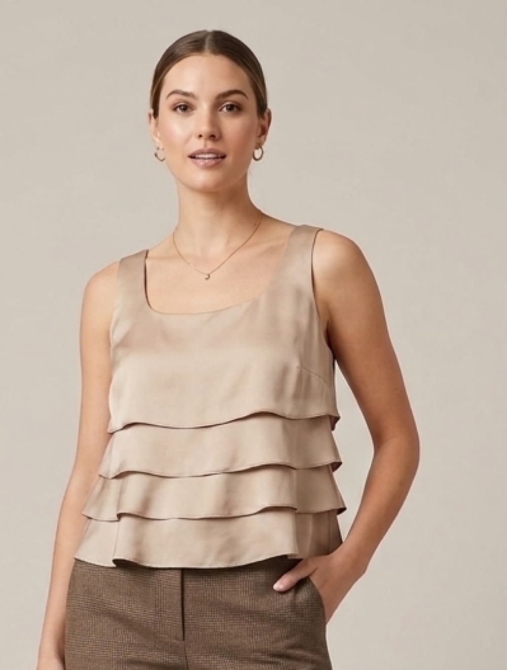 ALEX - Tiered Tank